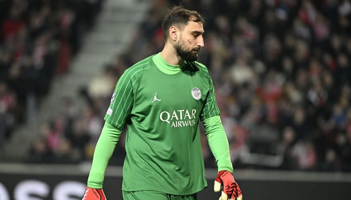 Джанлуиджи Доннарумма / фото: S. Mantey/L'Équipe