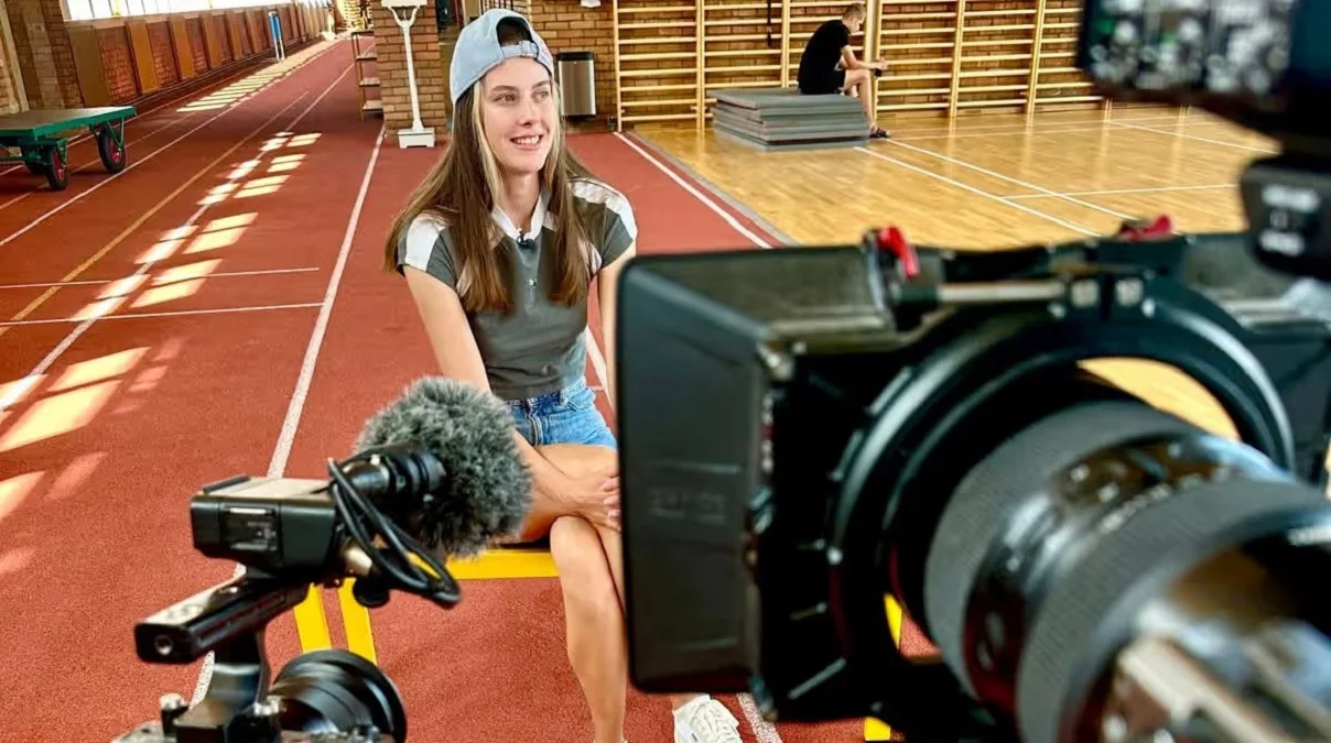 Ярослава Магучих / Ivar Heinmaa