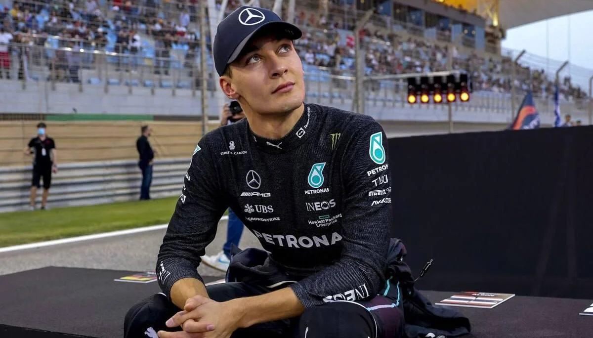 Джордж Рассел / EFE