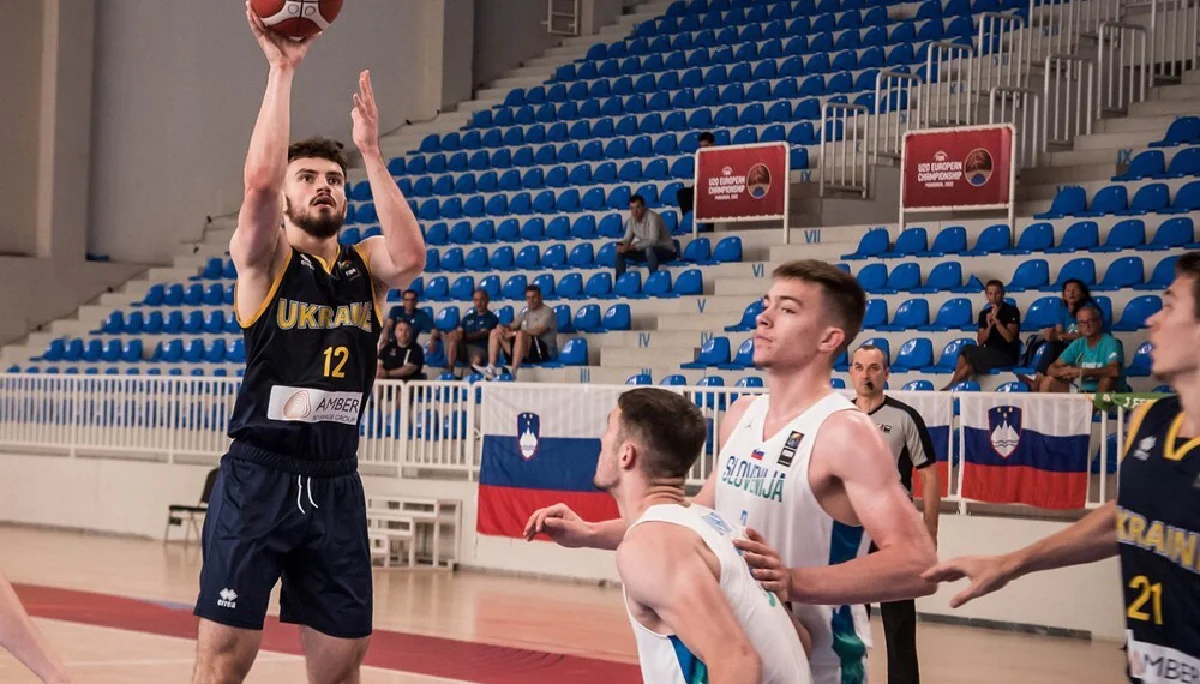 Павло Дзюба (ліворуч) / ФБУ