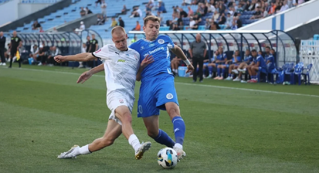 Заря – Кудривка / фото: УПЛ