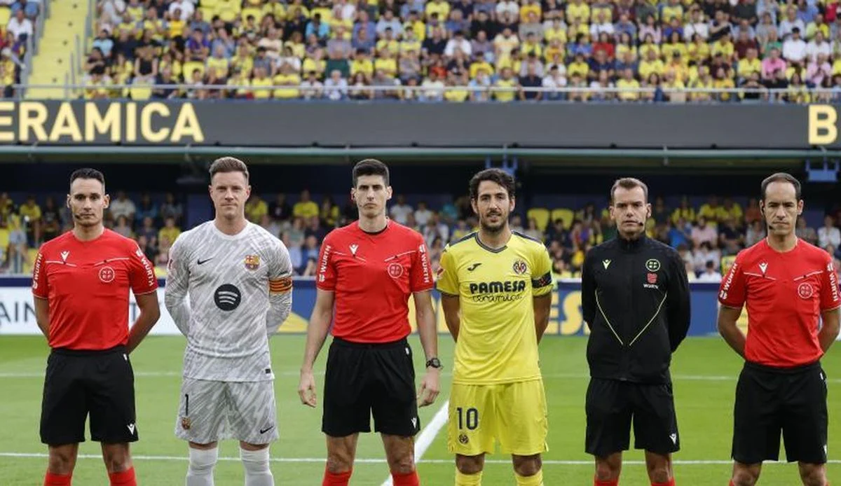 Вільяреал – Барселона / Фото Mundo Deportivo