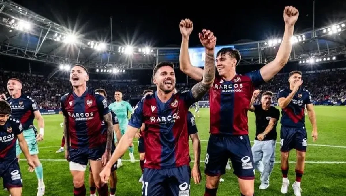 Леванте / Marca