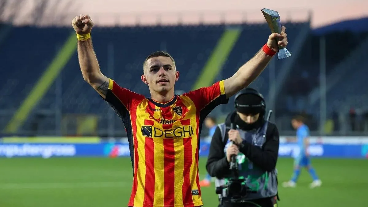 Никола Крстович / ANSA