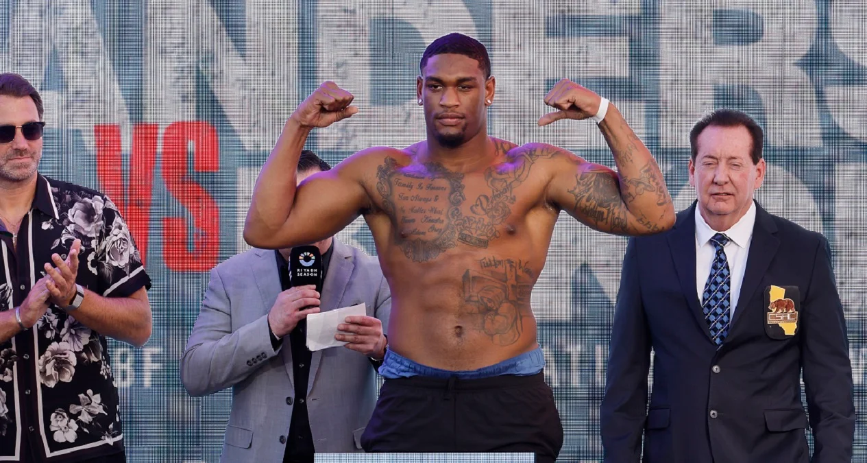 Джаред Андерсон / фото: Getty images