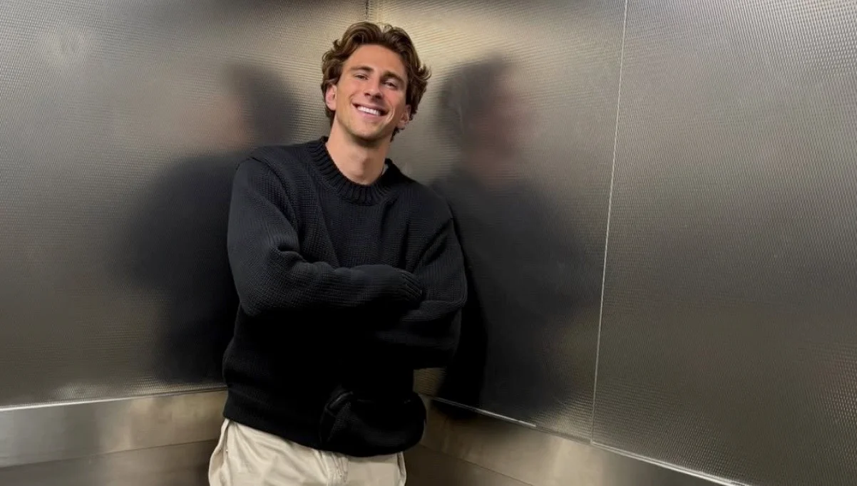 Илья Забарный / фото из соцсетей