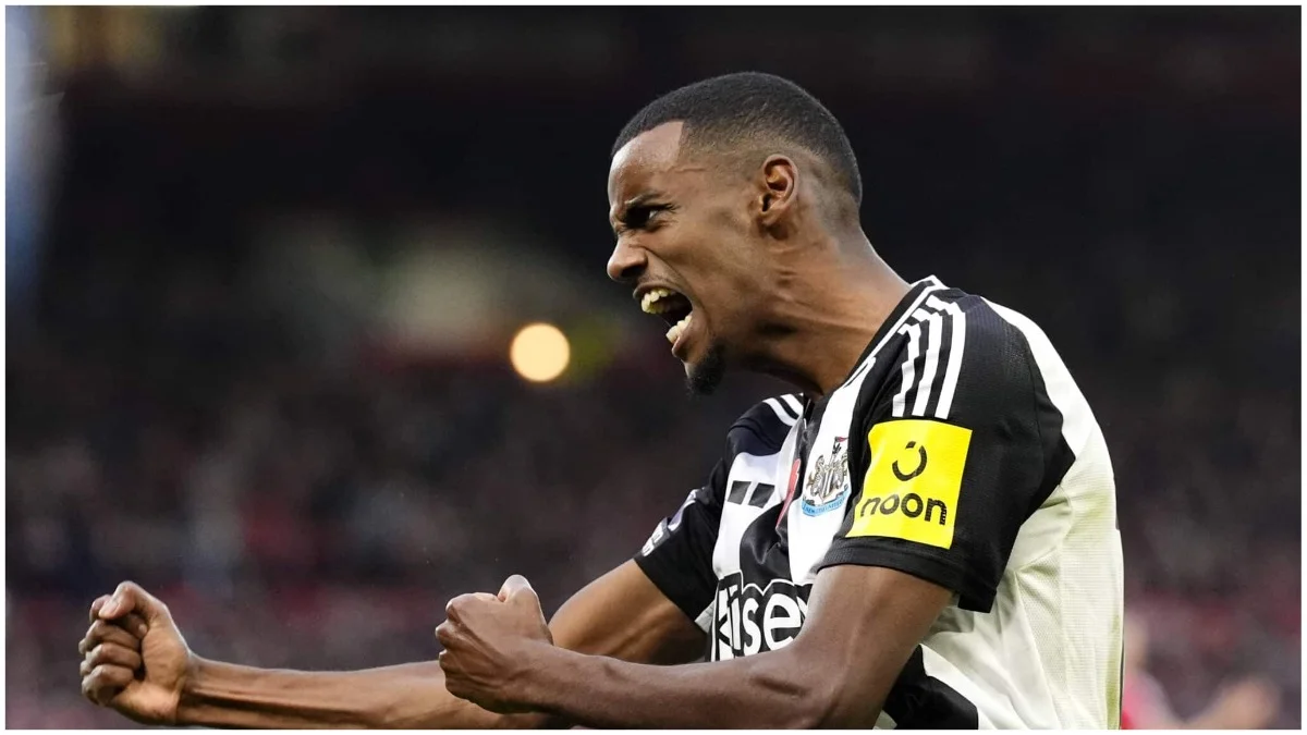 Александр Ісак / IMAGO