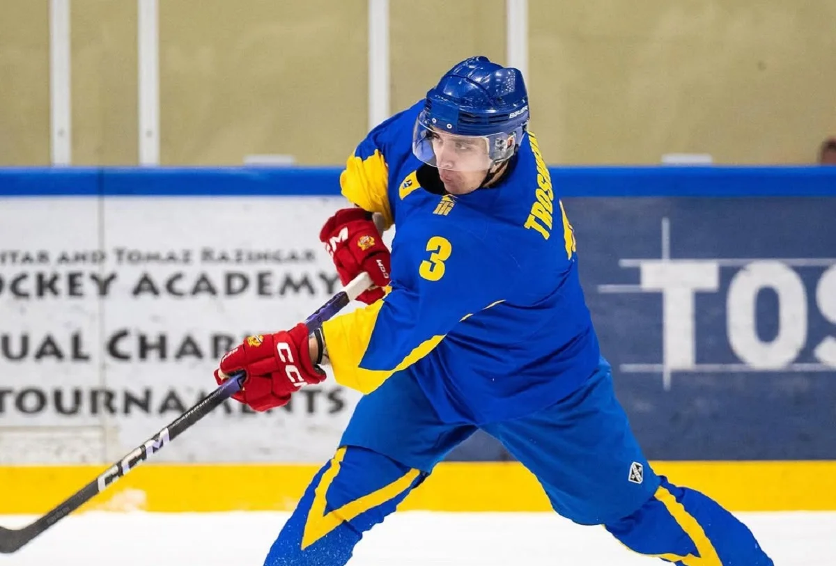 Владимир Трошкин / фото из соцсетей