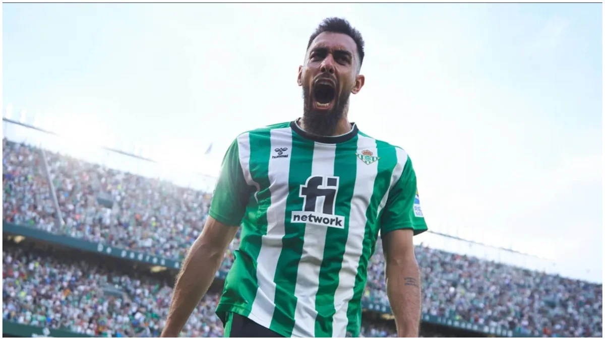 Борха Иглесиас / IMAGO