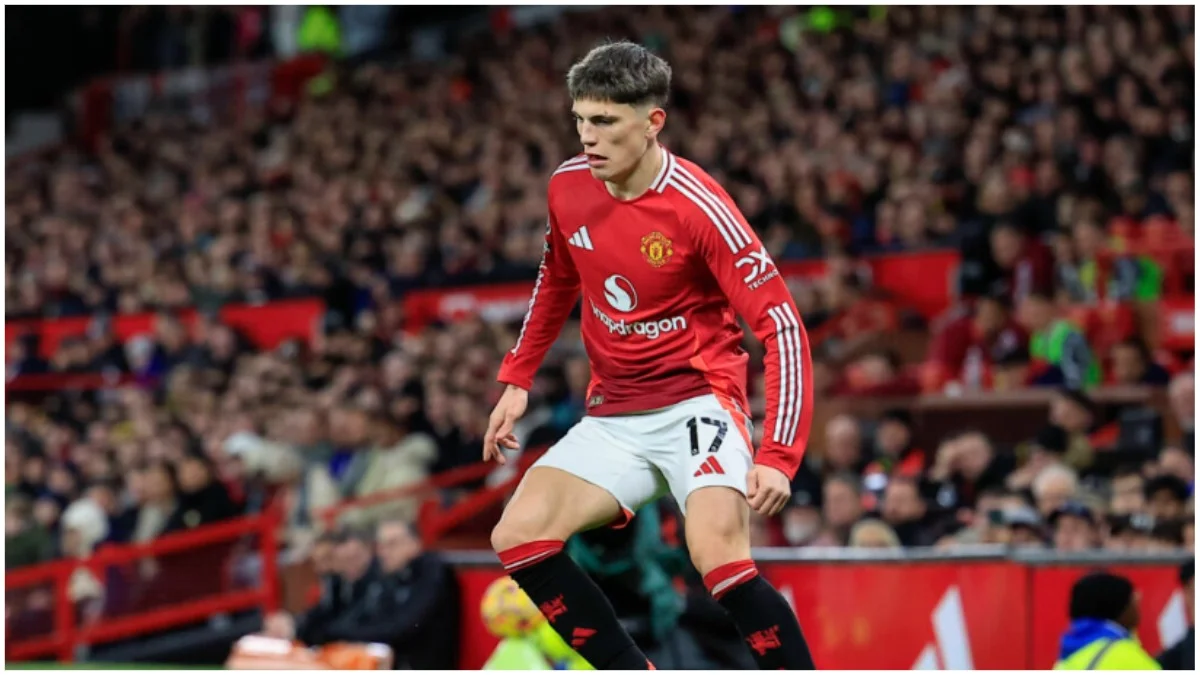 Алехандро Гарначо / IMAGO