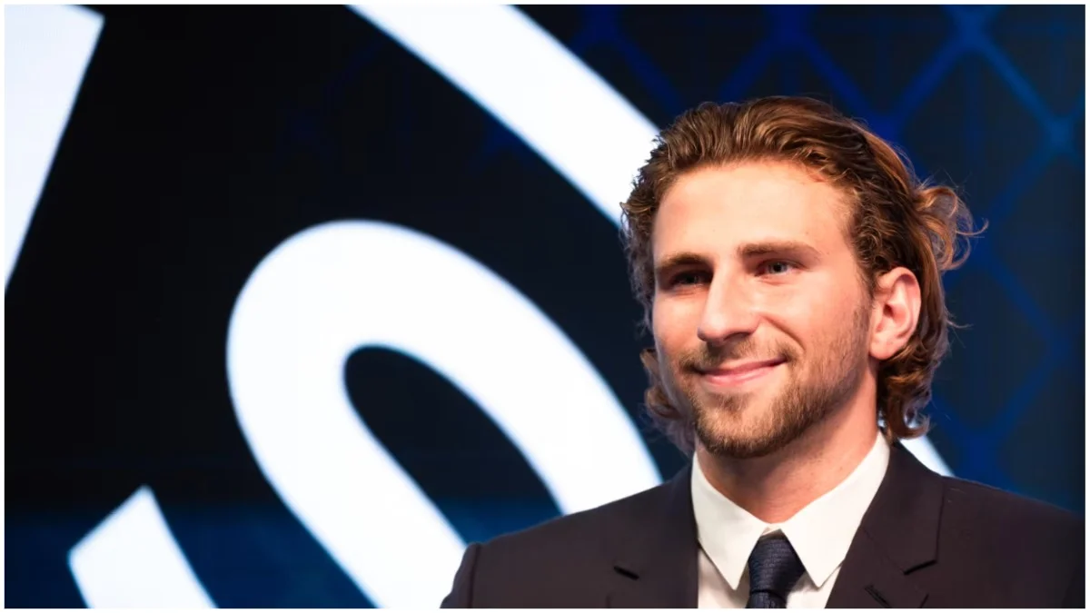 Ілля Забарний / Скріншот