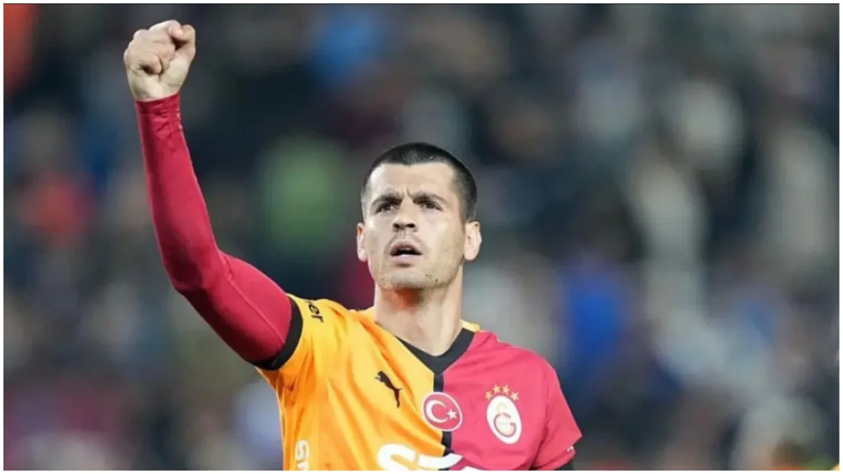 Альваро Мората / IMAGO