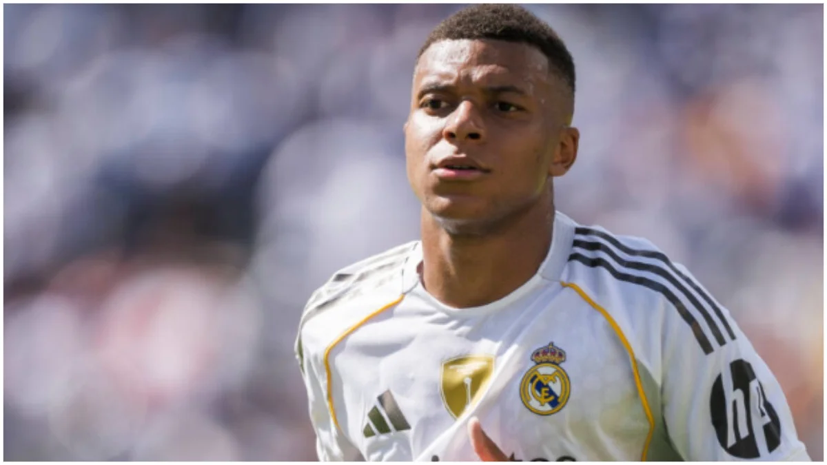 Кіліан Мбаппе / IMAGO