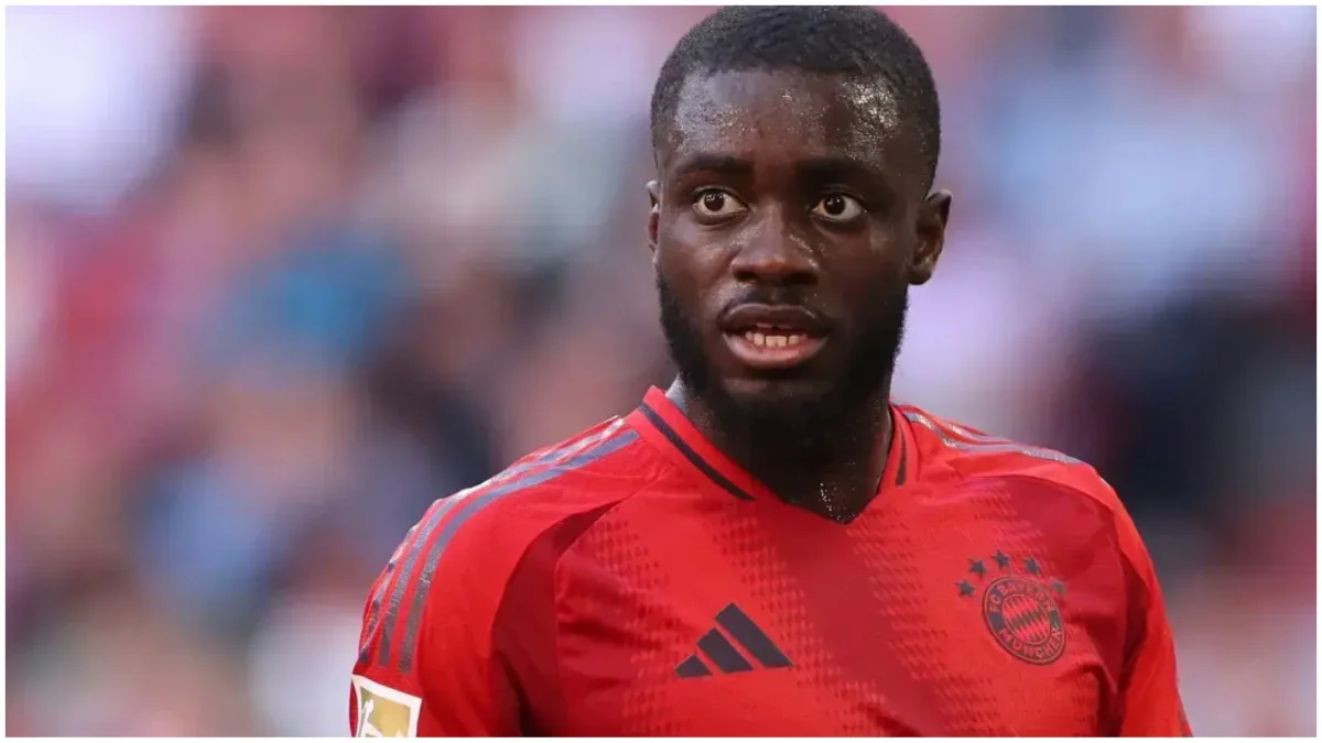 Дайот Упамекано / IMAGO