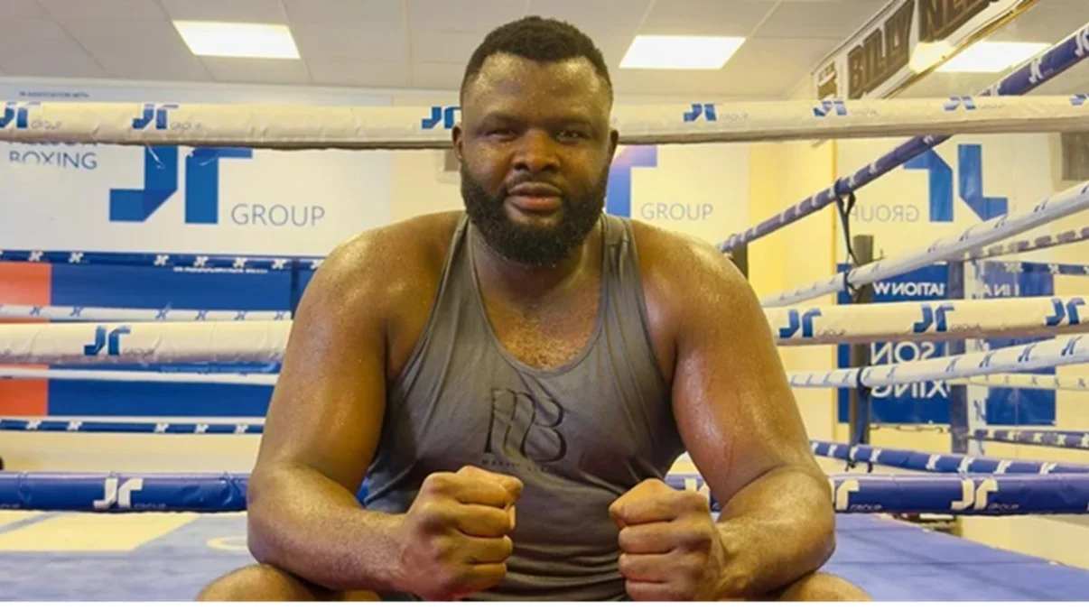 Мартин Баколе / фото: соцсети боксера