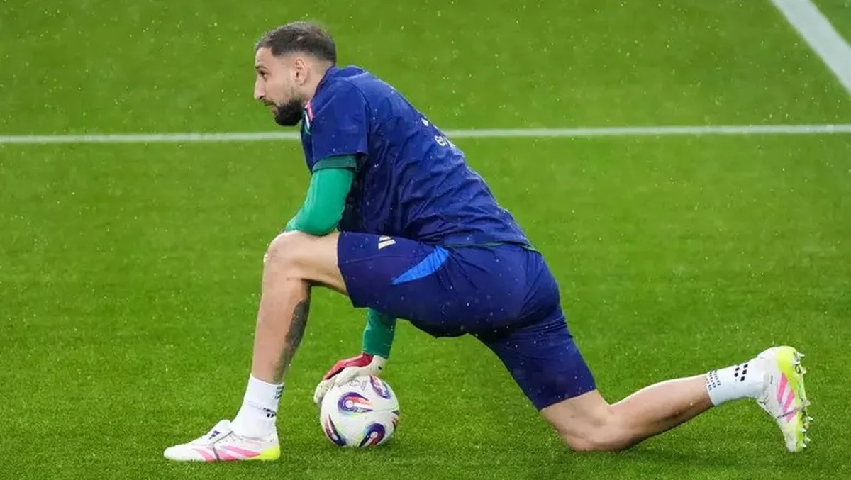 Джанлуїджі Доннарумма / ANSA