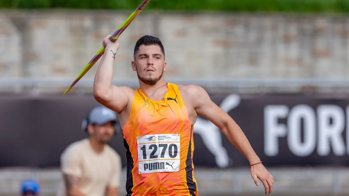 Артур Фельфнер / фото: ФЛАУ/Дмитро Путінцев