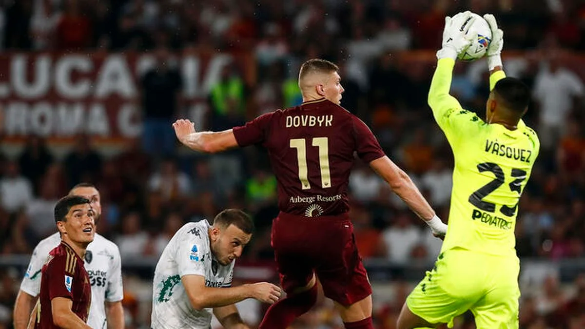 Артем Довбик / ANSA