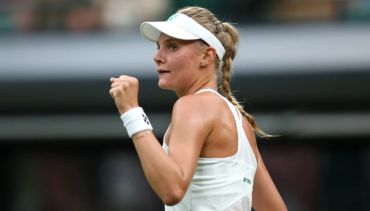 Даяна Ястремська / фото: Getty images