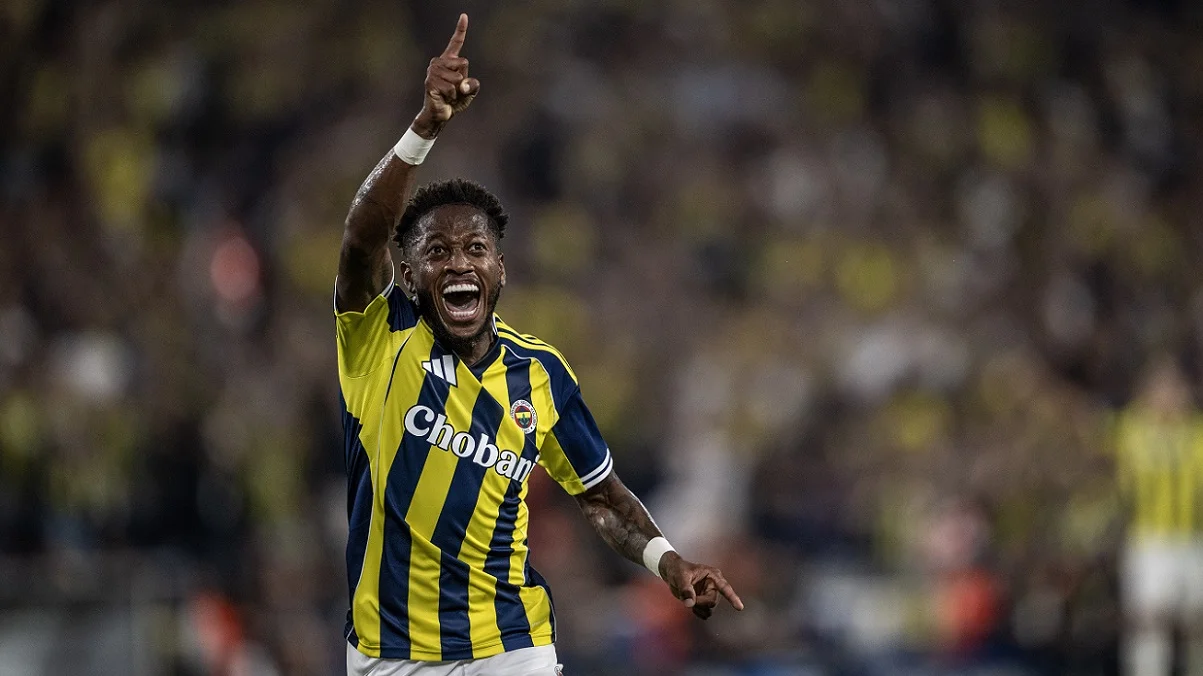 Фенербахче – Фейеноорд – 5:2 / Photo by Sebnem Coskun/Anadolu via Getty Images