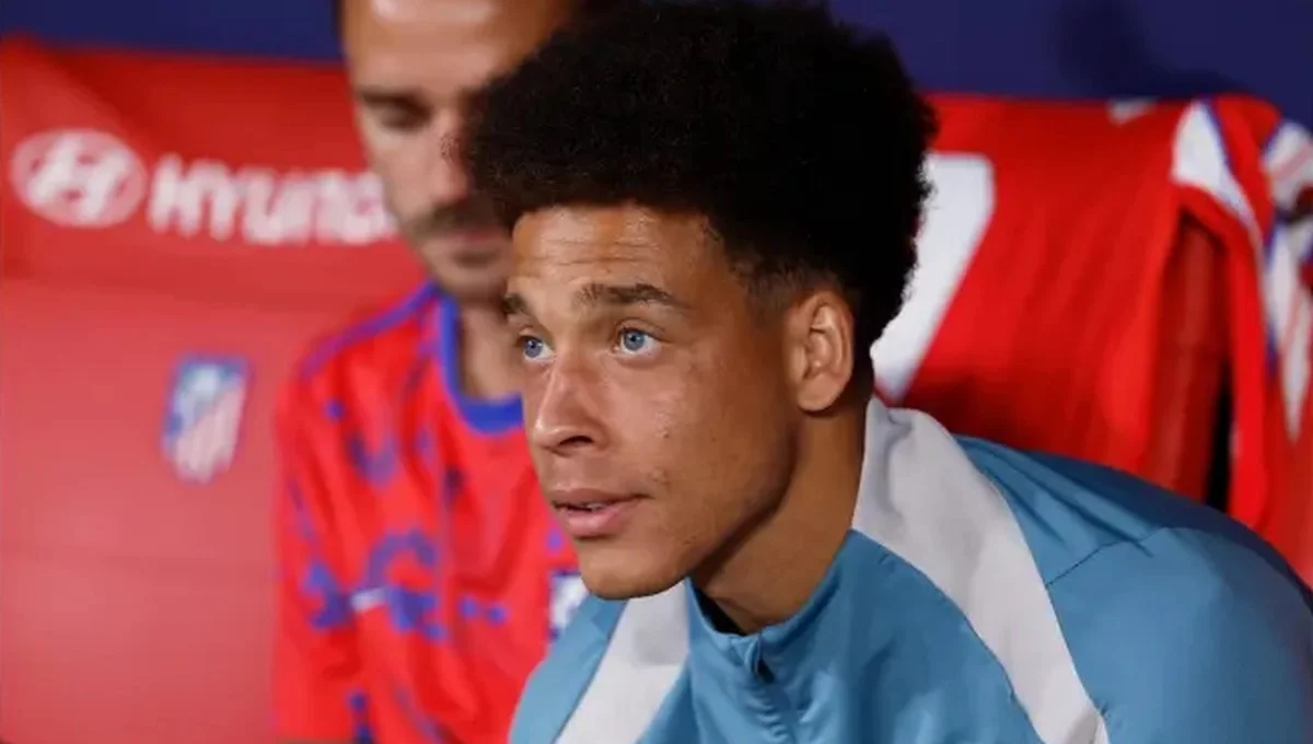 Аксель Вітсель / Marca