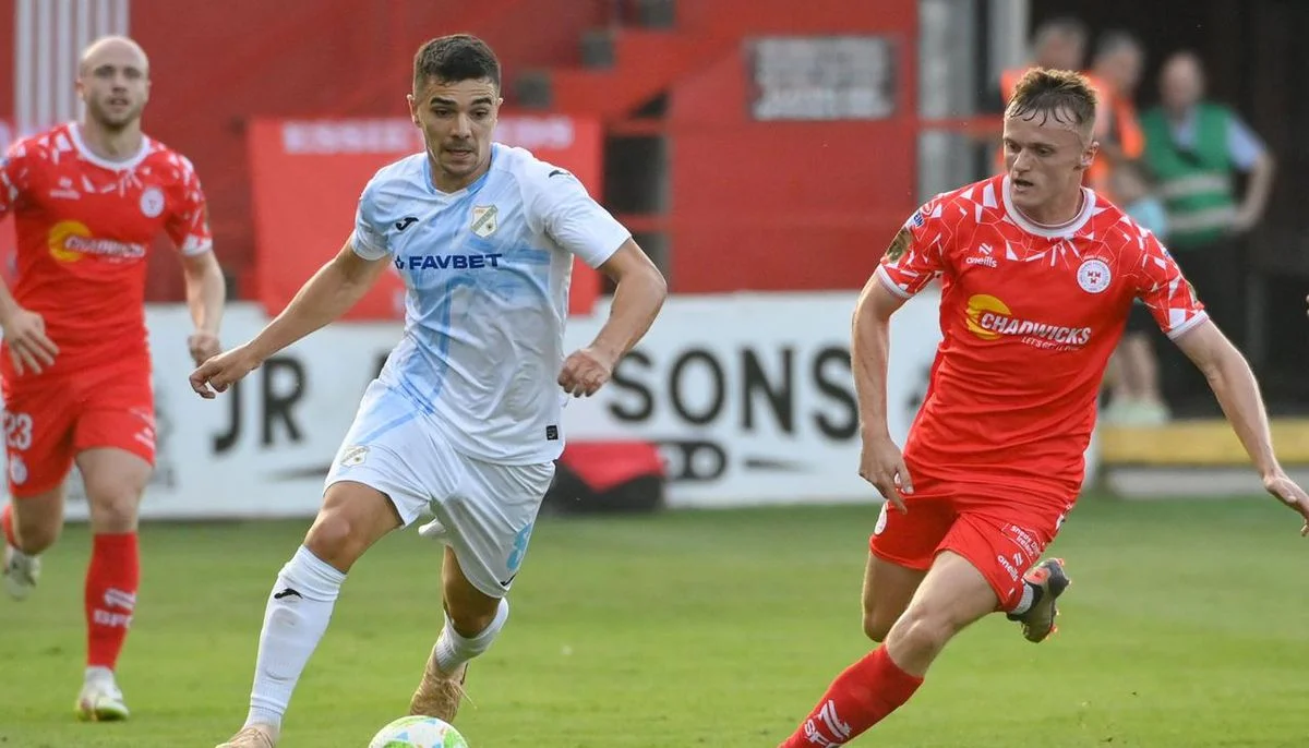 Шелбурн – Рієка / Рієка