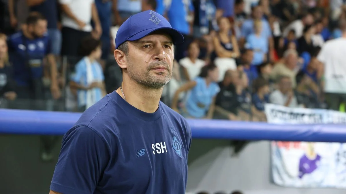 Олександр Шовковський / Динамо