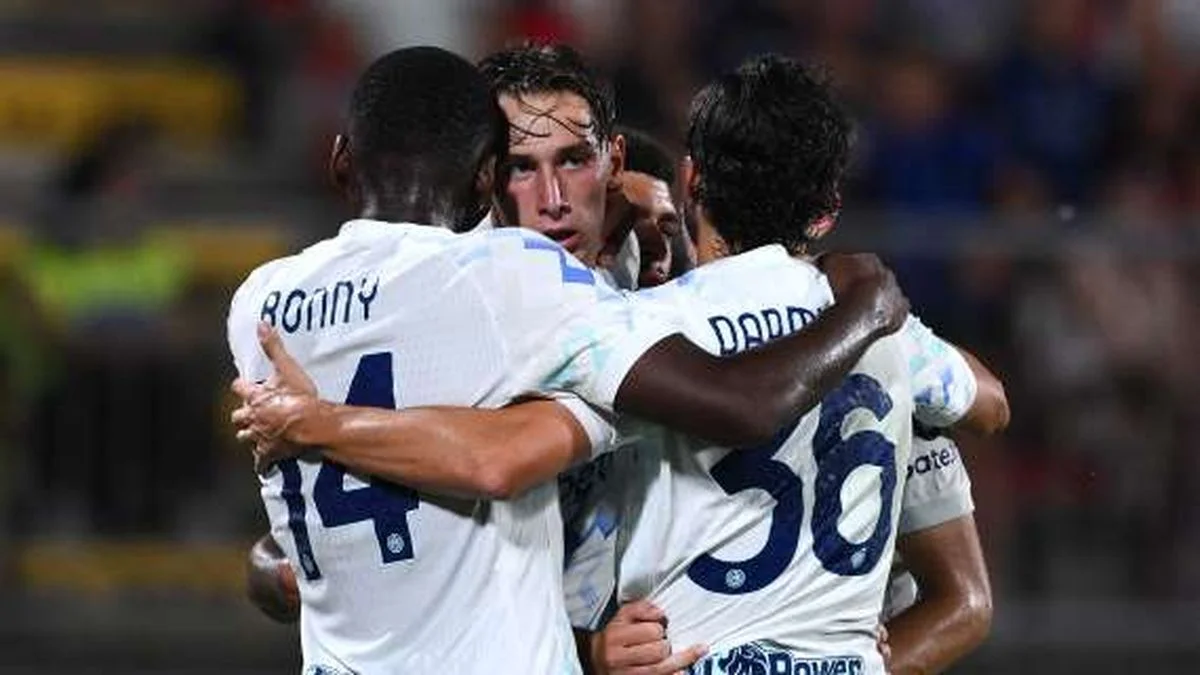 Інтер / imagephotoagency.it