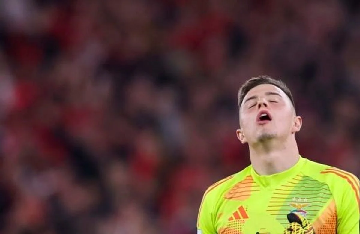 Анатолій Трубін / Lusa