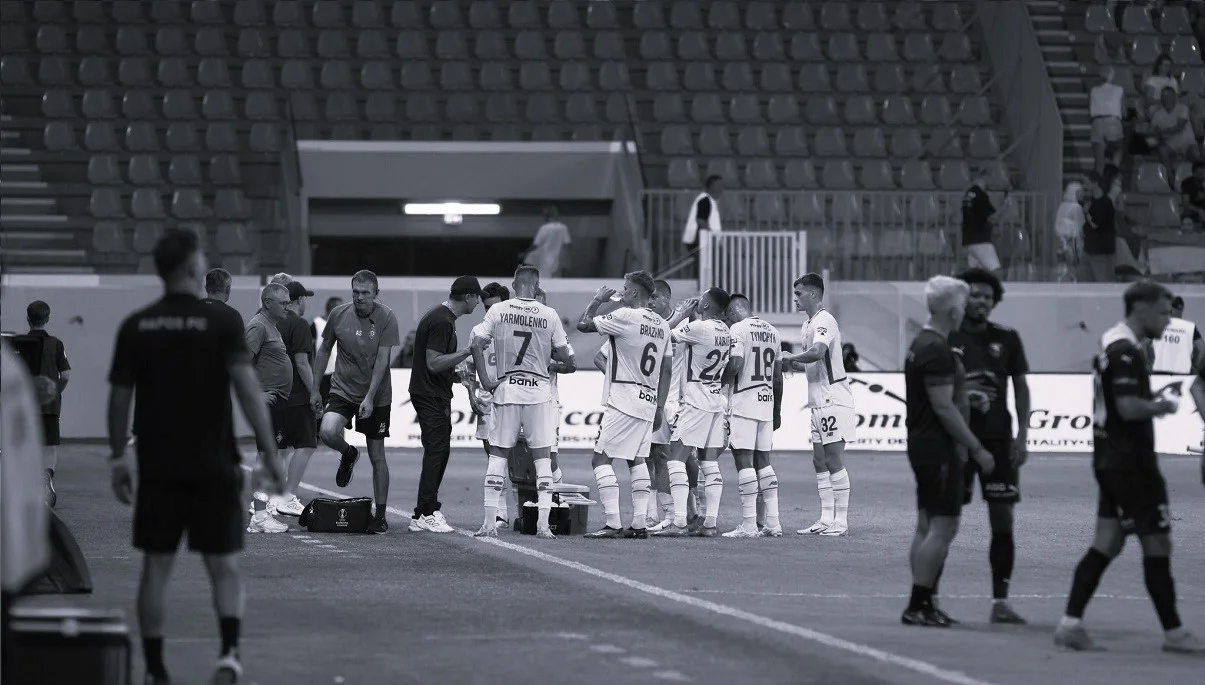 Водопій / Фото ФК Динамо