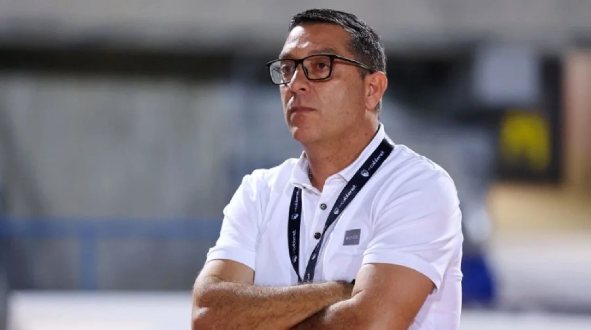 Харис Теохарус / Фото 24Sports