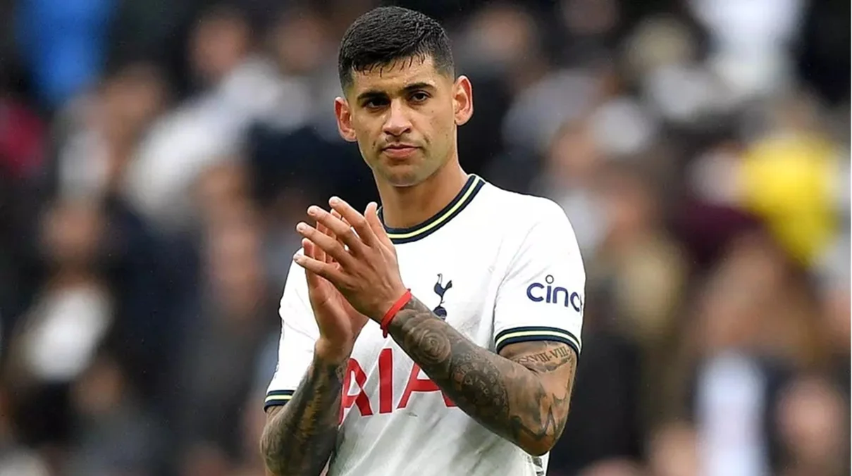 Крістіан Ромеро / фото: EFE