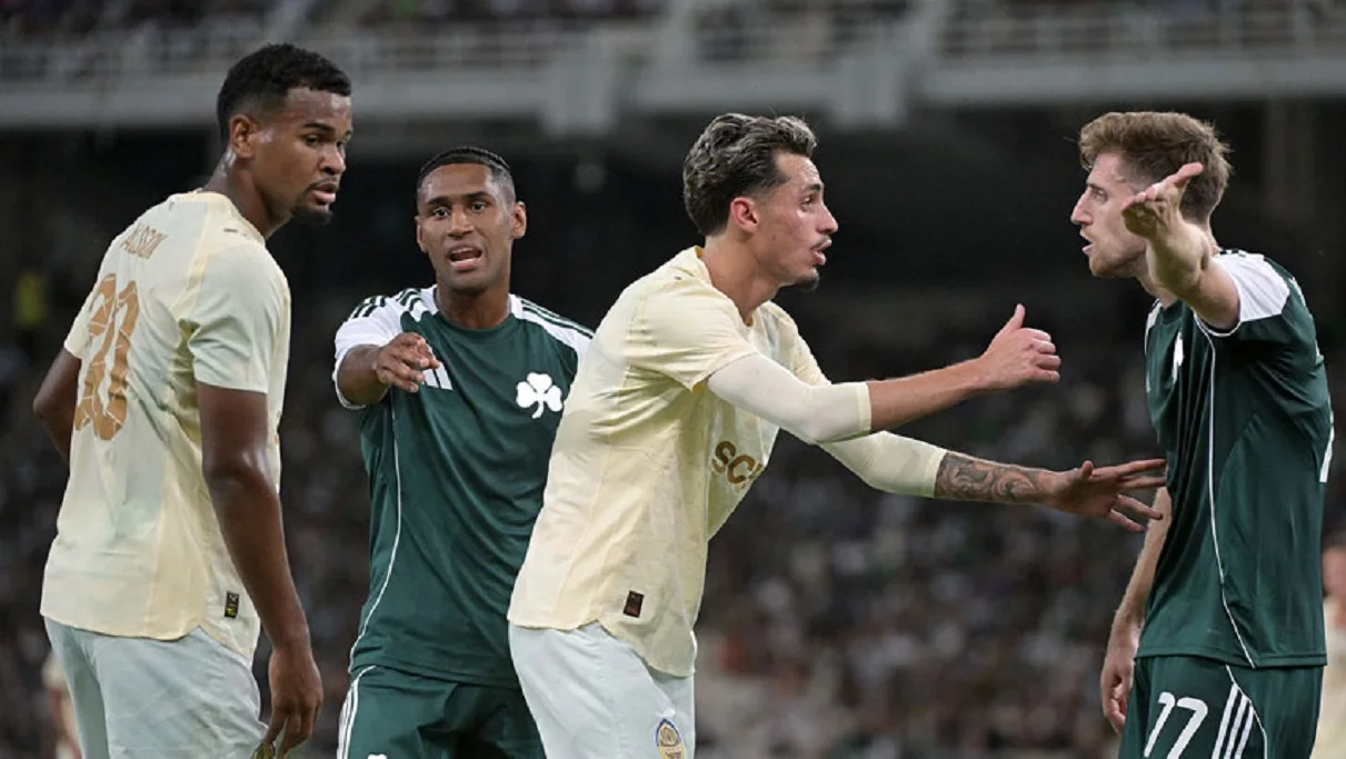 Шахтар – Панатінаїкос: де дивитись матч-відповідь кваліфікації Ліги Європи / Фото прес-служби Шахтаря