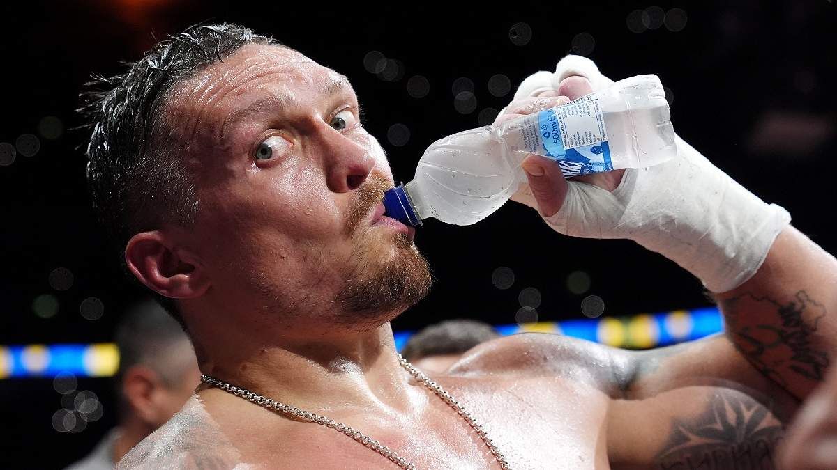 Олександр Усик / Getty Images