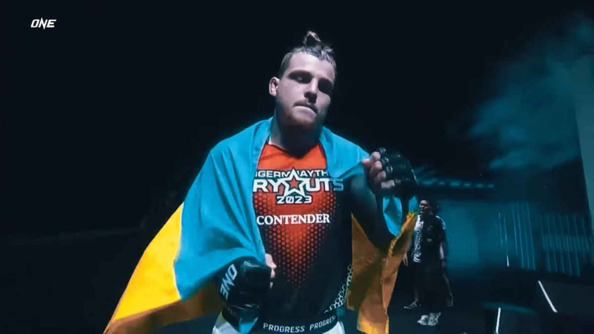 Даниил Донченко / Скриншот