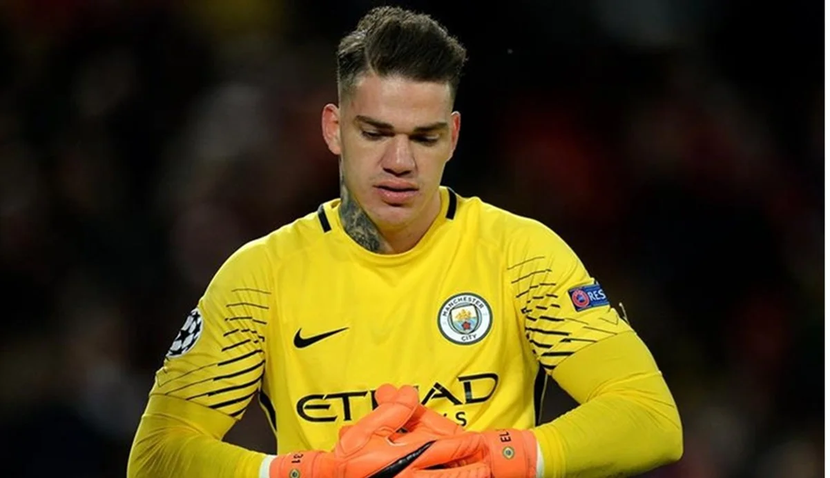 Едерсон / фото: EFE