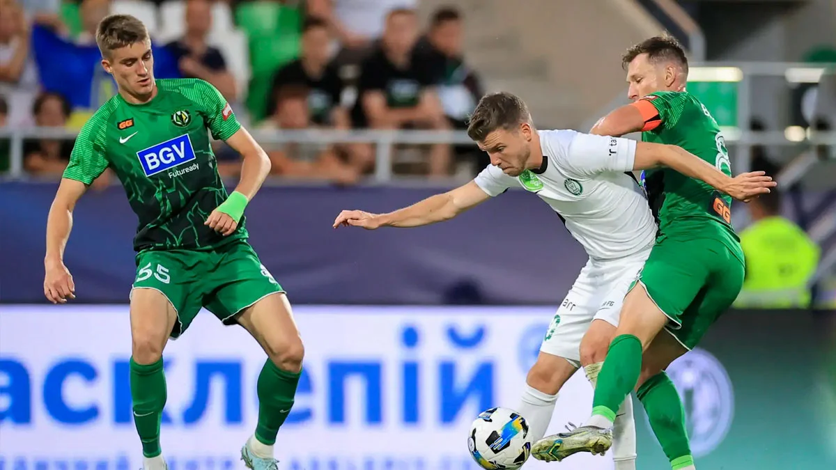 Пакш – Полісся: анонс матчу-відповіді кваліфікації Ліги Конференцій