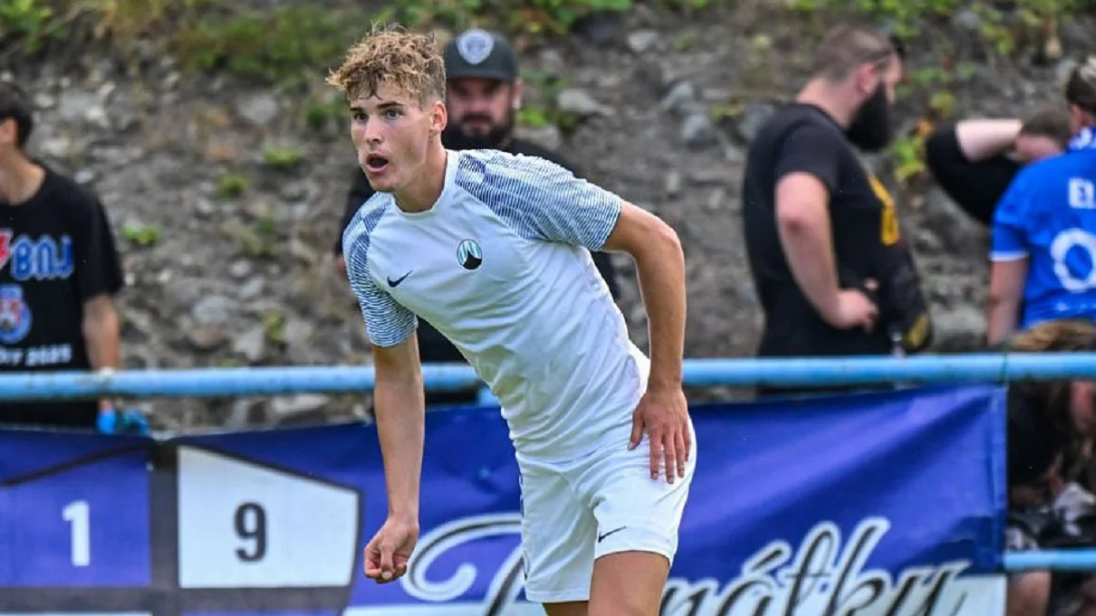 Іван Варфоломєєв / Фото прес-служби Слована