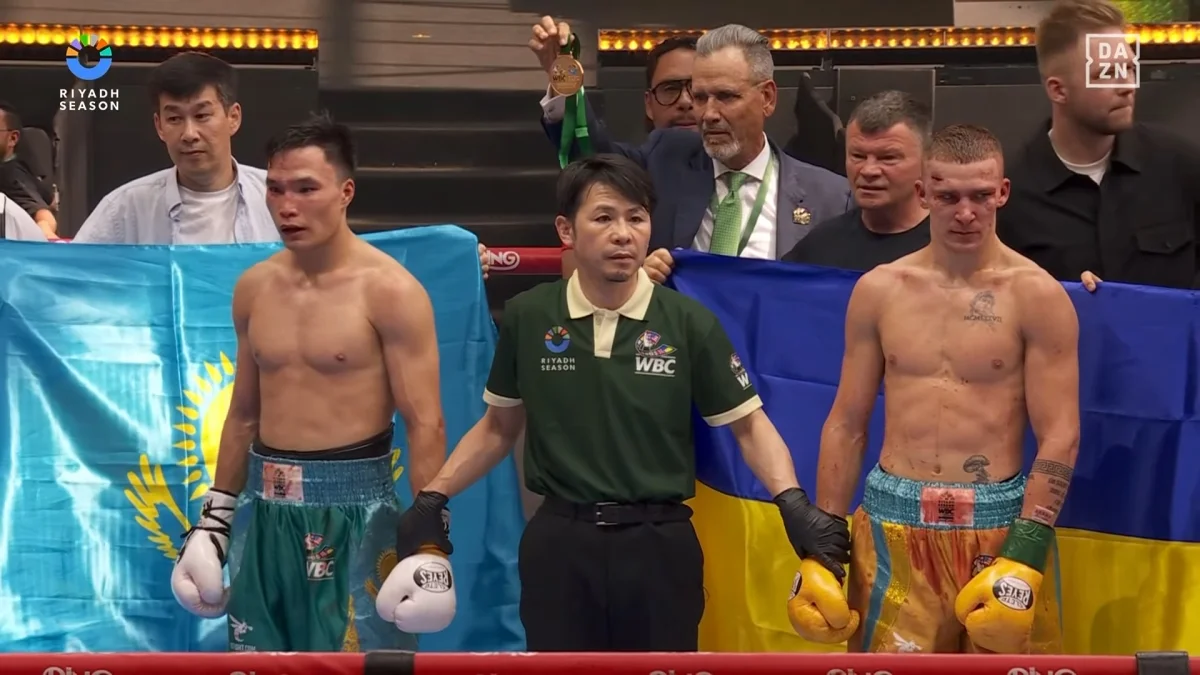 Толтаев и Лозан / Скриншот