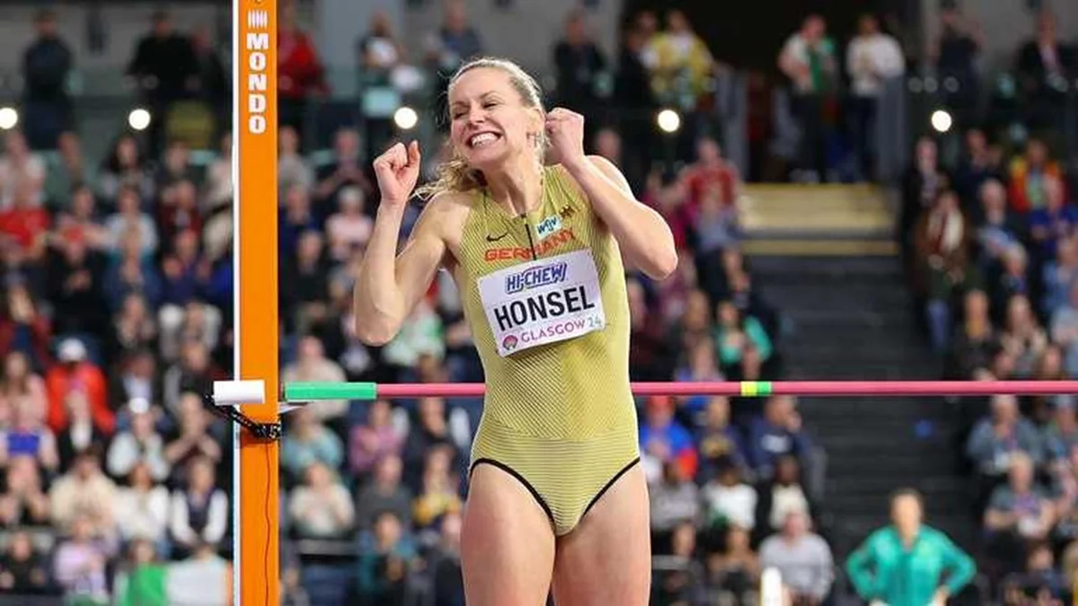 Крістіна Гонзель / Imago