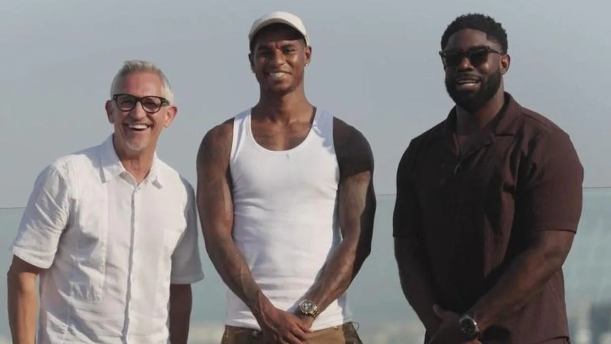 Маркус Рашфорд / The Rest Is Football