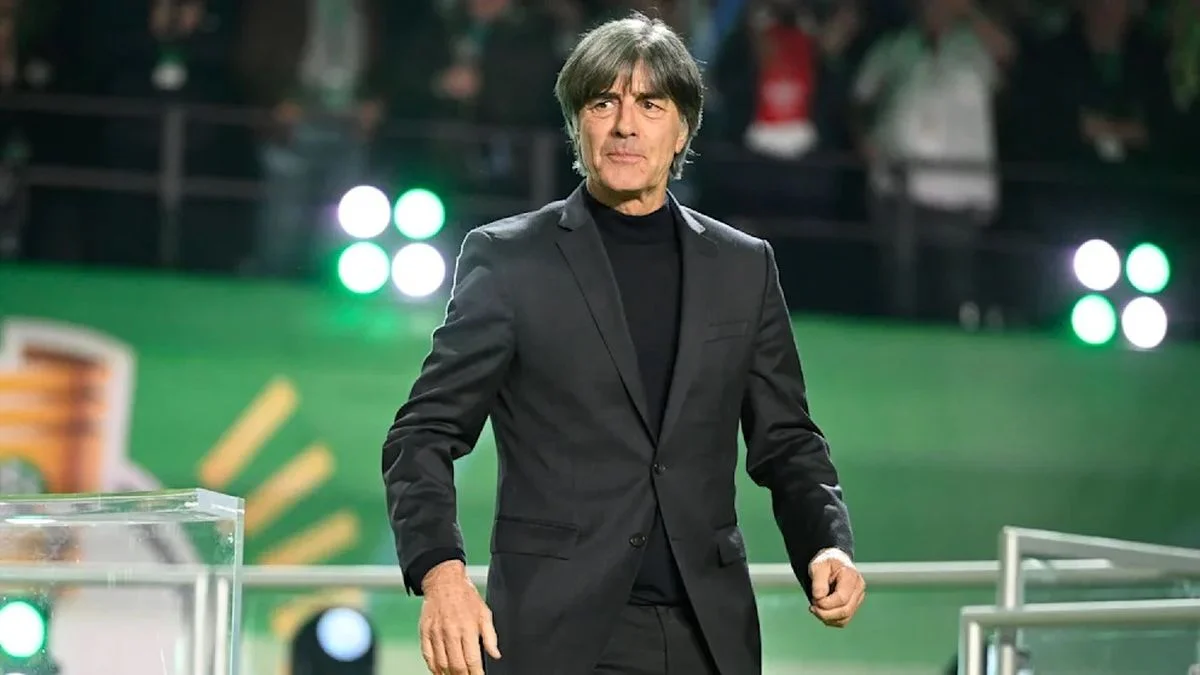 Йоахім Льов / picture alliance / U. Hufnagel