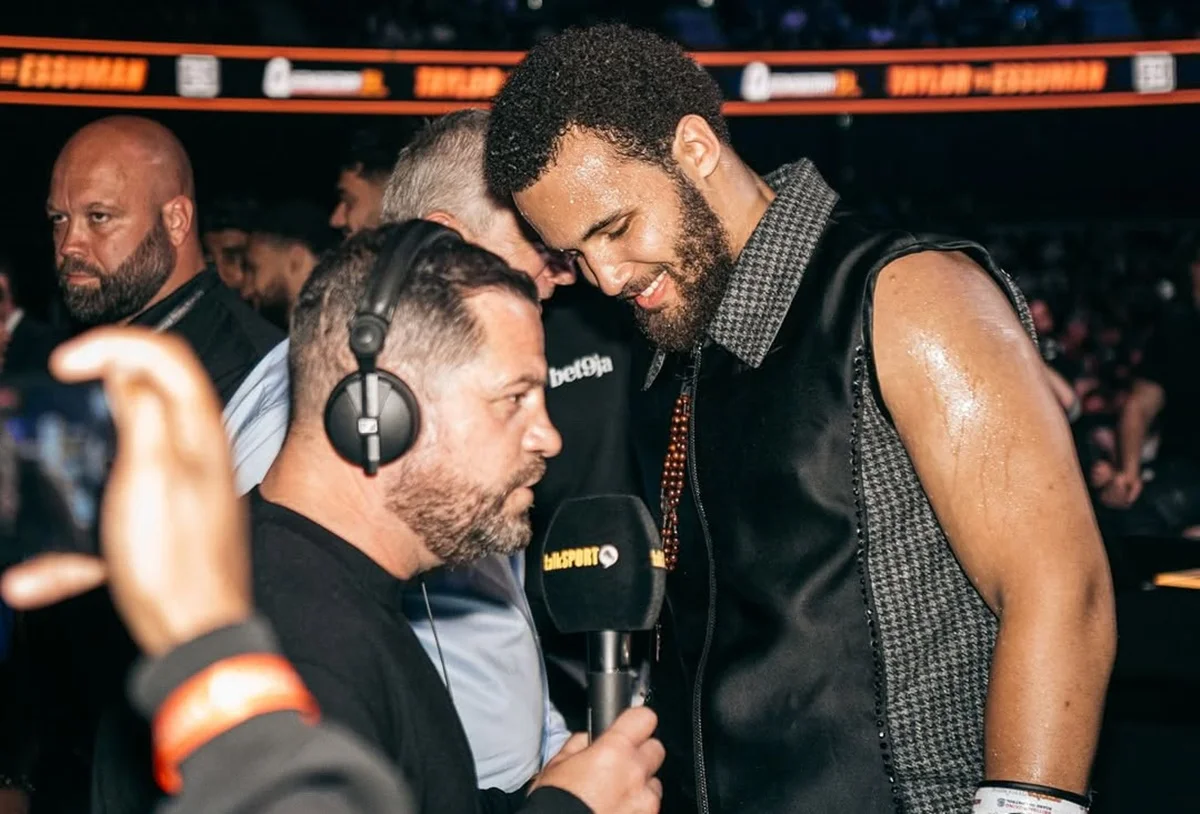 Мозес Итаума / фото: instagram.com/m.itauma