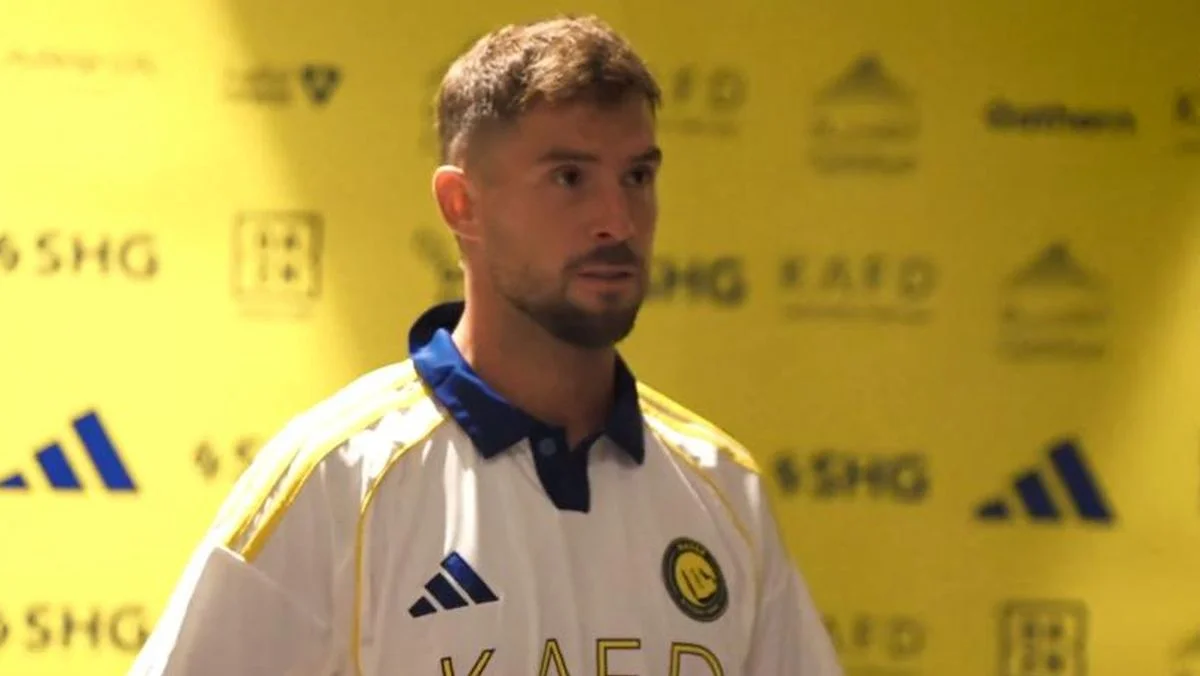 Іньїго Мартінес / скріншот