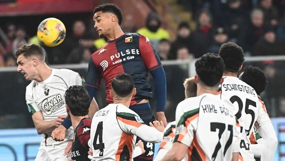 Коні де Вінтер / ANSA