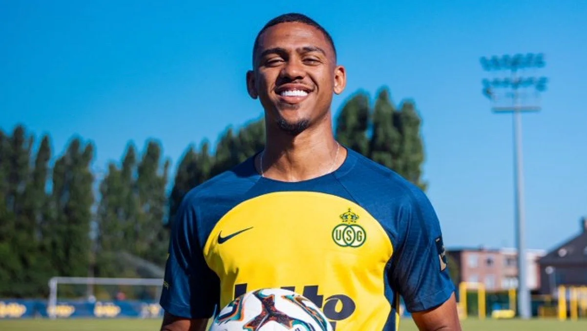 Гільєрме Сміт / фото: ФК Уніон Сент-Жилуаз