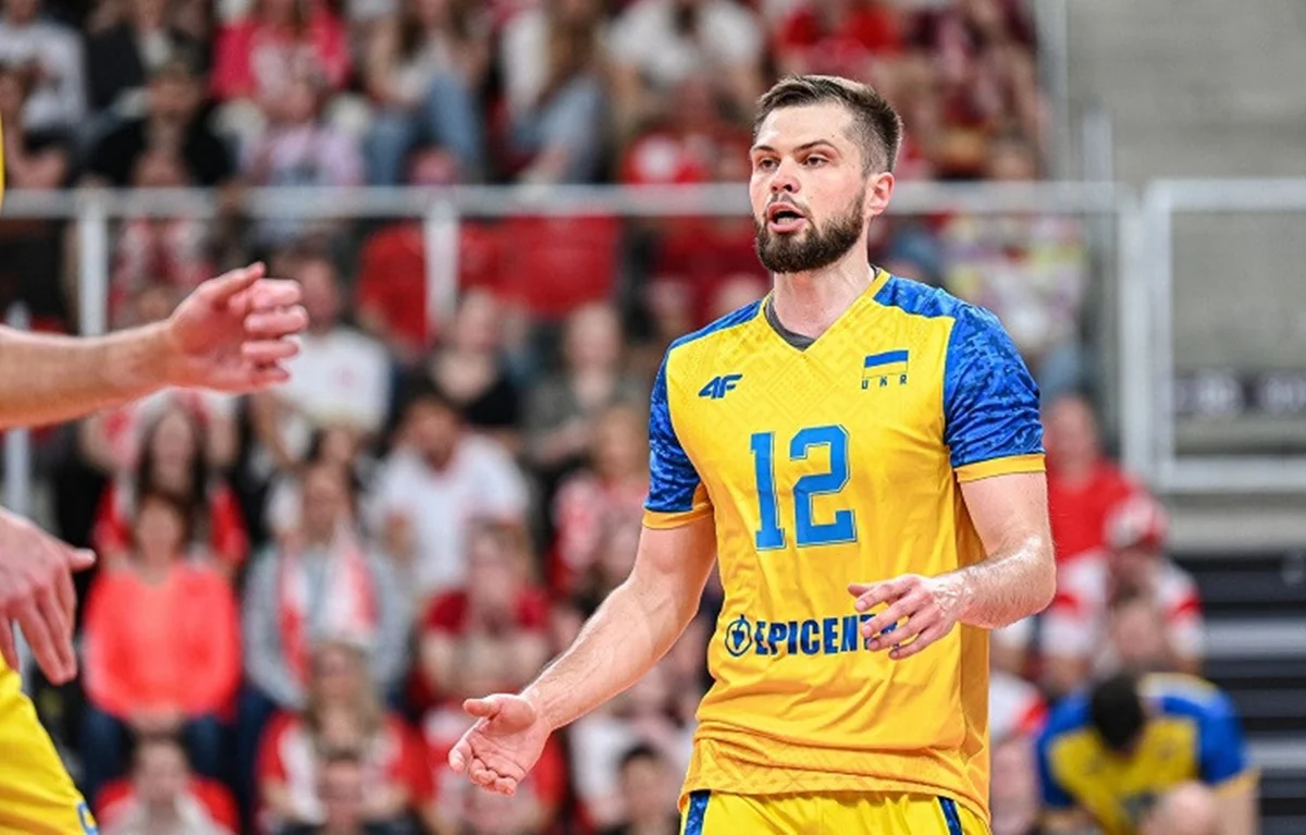 Сергей Евстратов / CEV