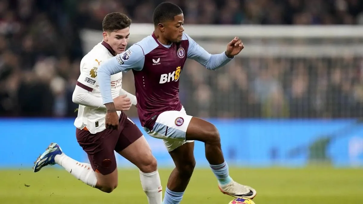 Леон Бейлі / EFE