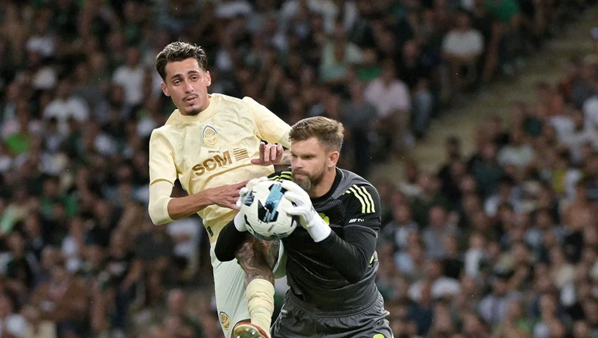 Марлон Гомес / Шахтар