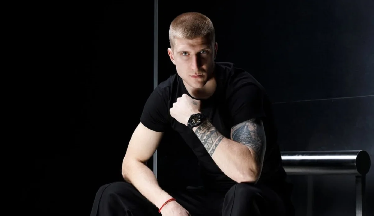 Данило Бескоровайний / Фото Василя Славінського